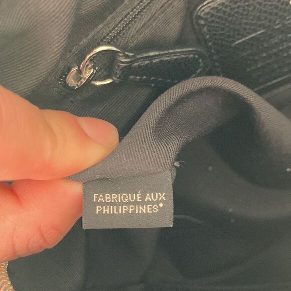 The Coach Black Bag  - Picture 14 of 14